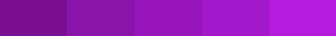 PurpleColour The role of colour in brand identity - purple