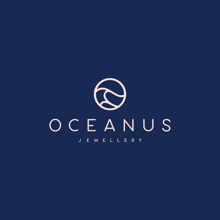 Oceanus Jewellery logo