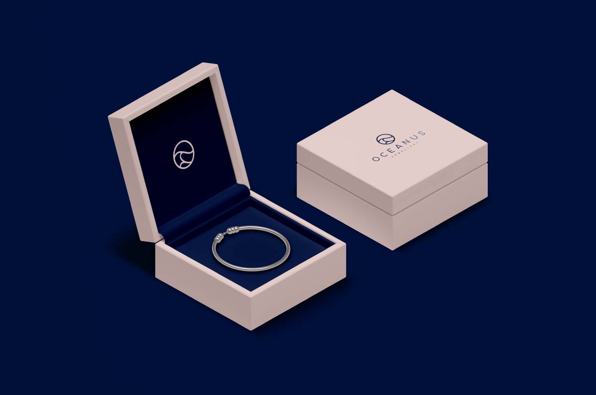 Oceanus jewellery box