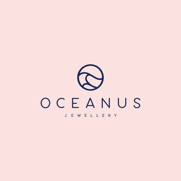 Oceanus Jewellery logo