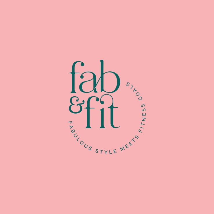 Fab & Fit logo