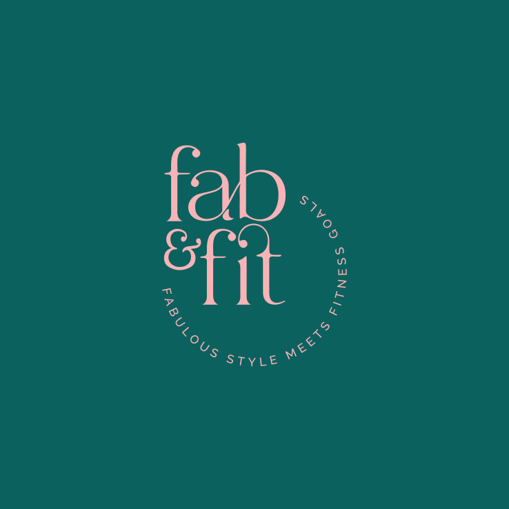 Fab & Fit logo