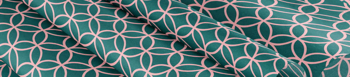 Fab & Fit pattern fabric