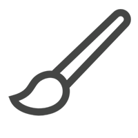 Brand_Identity_grey Brand Identity icon
