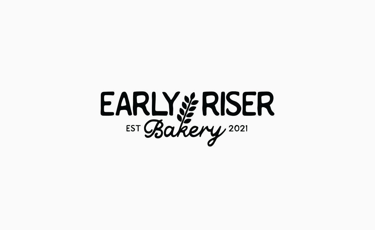 Early Riser Bakery logo