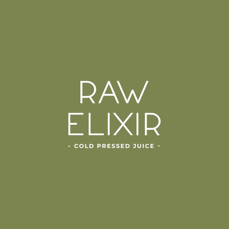 Raw Elixir logo
