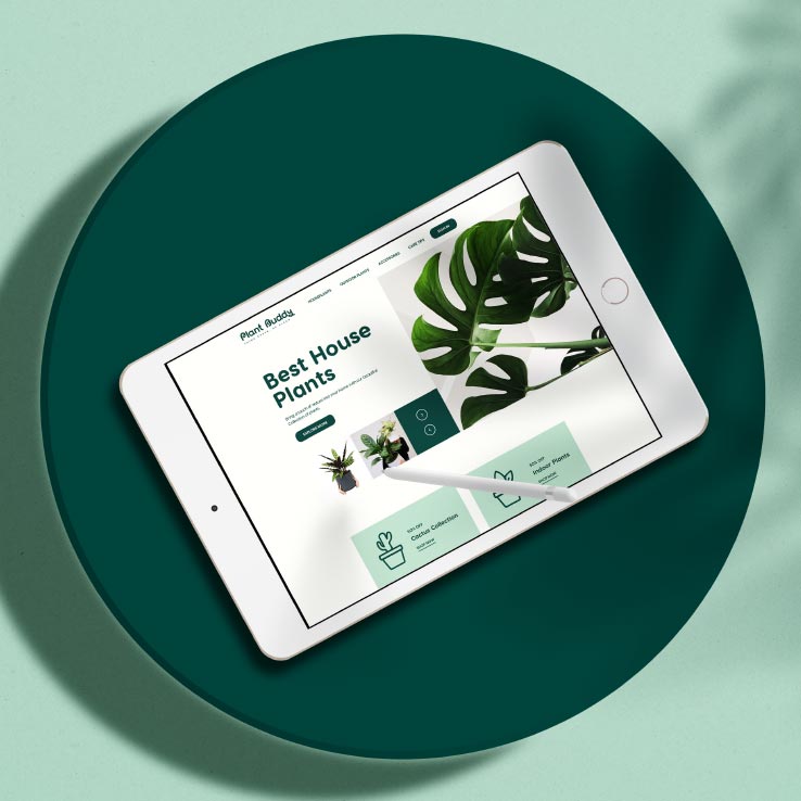 PlantBuddy_Project-Gallery_10 Plant Buddy website