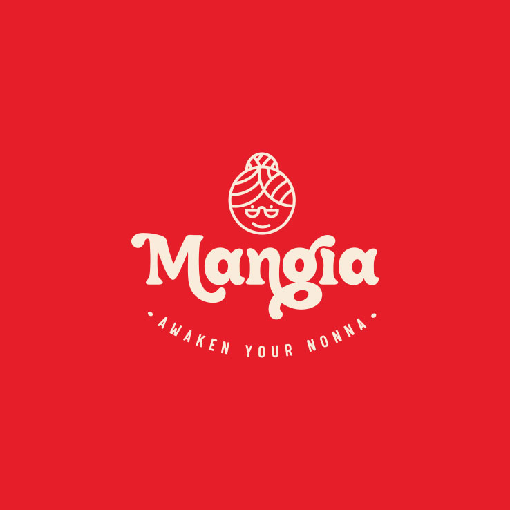 Mangia logo