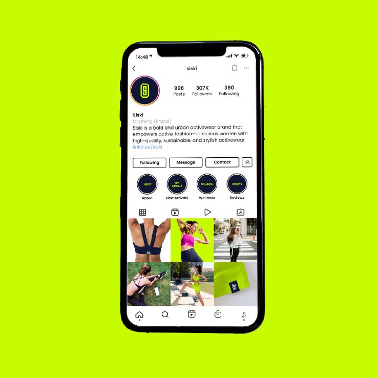 Siski_Project-Gallery_11 Siski Activewear social media instagram
